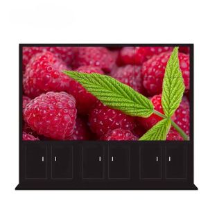 China 3.5 Mm 46inch Transform Your Business with our Video Wall Display Solution factory