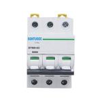 Sontuoec Ic65N MCB Miniature Circuit Breaker 6KA 18mm DIN Rail Mounting