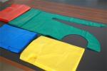 Disposable Plastic Throw Away Aprons For Food Industry & Hospital Application