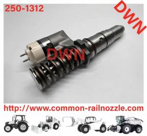 China Excavator Injector Engine 793C 793D Diesel Fuel Injector 250-1312 2501312 10R-1275 10R1275 factory