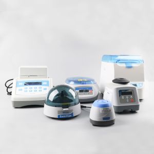 Application Of Laboratory Equipments Centrifuge, vortex mixer,liquid shaking In
