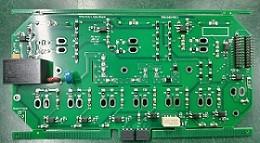 China Halogen Free Turnkey PCB Assembly FR4 0.5-5mm Thickness factory