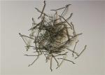 Endhooked Concrete Steel Fiber 0.5*30mm Modern Type Increase Impact Resistance