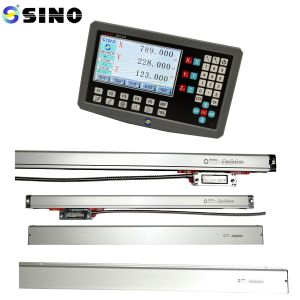 Lcd Digital 3 Axis Digital Readout SINO SDS2-3VA Linear Scale Encoder For