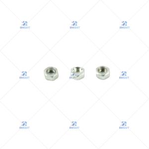 China TDK HEXAGON NUT 4 601-21-014 Ai Auto Parts, Tower Crane Spare Parts factory