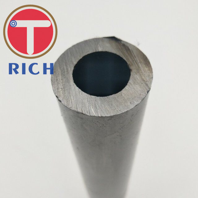 EN10216-1 Thick Wall Steel Tube Round Steel Pipe 100mm Wall Thickness