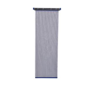 China Replacement of Herding Filters Delta 2 Sintered Filter Media Panels factory