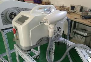 China Q Switch Nd Yag Laser Tattoo Removal Beauty Equipment with High Frequency 5-10HZ factory