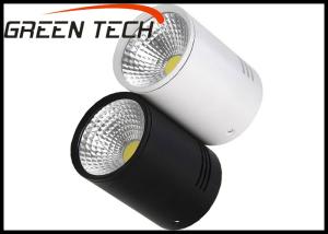 China Surface Mounted COB LED Lights Downlights  AC85 - 265V IP44 2700K - 6500K 3W factory