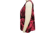Latest Funky Hollow Out Ladies Tank Tops Satin Camisole Tops Fathionable
