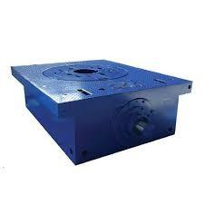 China API7K Drilling Rig Rotary Table 1350kN~7250kN Static Load factory