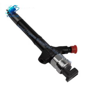 China Diesel Fuel Injector 095000-8060 23670-59017 095000-9770 23670-59018 For 1KD FTV 0950009770 0950008060 factory