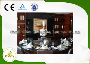 China Seven Seat Commercial Gas Griddle Semi-Circle Japanese Restaurant Grill At Table factory