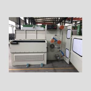 China High Speed Automatic Wire Drawing Machine For Heat And Resistance Wire factory