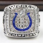 Silver/Gold Custom Championship Ring