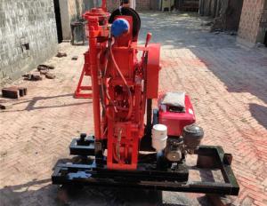 China 50 Series Exploration Drilling Equipment Small Geological Vertical Sampling factory