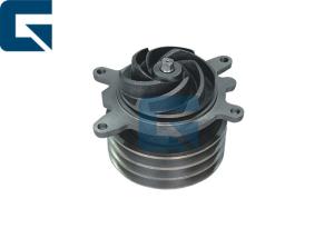 China 3208 Water Pump , 2W1225 Excavator Water Pump Steel Material factory