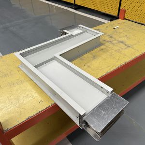 China Insulated Busway And Bus Duct System Compact Lighting Power Trunking 690V 1000V factory
