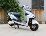 1000W Electric Scooter Motorcycle 10" Wheel 60V30AH Battery For Long Distance