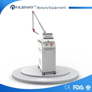 China long pulse nd yag laser machine laser tattoo removal machine with CE factory