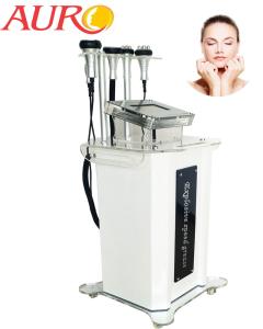 China 40K 5 In 1 Cavitation RF Machine Vacuum Ultrasonic Infrared Slimming Machine factory
