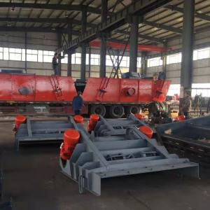 China Mineral Materials Separating Linear Motion Vibrating Screen factory