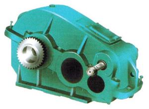 China ZQD Cylindrical Gearbox 187.5rpm Crane Duty Gearbox For Clay Brick Making Machines factory