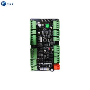 China Intelligent QR Code Turnstile Gate Parts Automatic Turnstile Control Board on sale