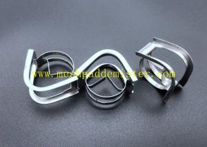 China 1&quot; 25mm Intalox Metal Tower Packing 304 Stainless Steel factory