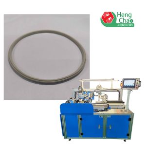 China O Seal Ring Edging Manufacturing Machine Automatic 6500 Pieces / Hour on sale