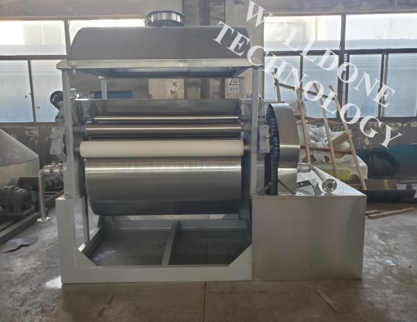 High Efficiency Beer Yeast Dryer Machine For Drying Process Of Animal Feed Food