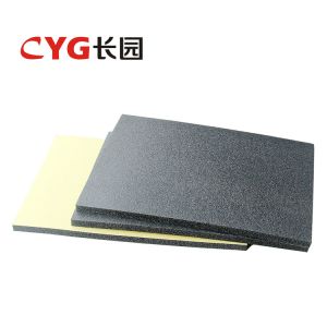 Flame Retardant Cross Linked PE Foam 25 To 330 Kg/M3 Density High Durability