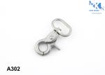 Cute Swivel Clip Snap Hook , Metal Swivel Clasps Anti - Brass Color