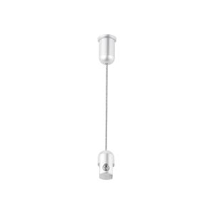 China Aluminum Brass Material Hanging Kits Cable Display System For Canvases factory