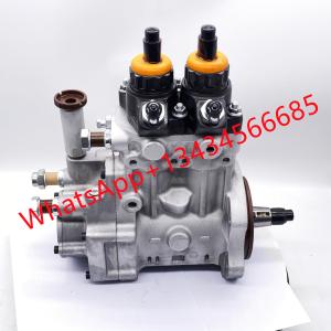 China fuel engine pump 6218-71-1130 for diesel engine 094000-0440 common rail high pressure fuel pump 094000-0440 for komatsu factory