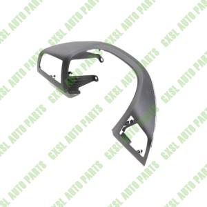 China For Maserati Ghibli Levante Quattroporte 2014-2023 M156 Steering Wheel Switch Bezel Molding Trim Cover OEM 673000082 factory