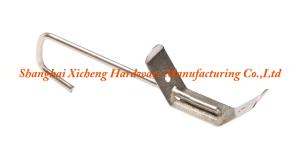 China Galvanized Steel Annealed Wire With Suspension Rod 4 Diameter factory
