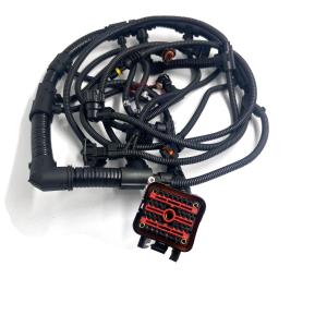 China Excavator Electric Parts EC210B EC210 D6E Engine Wire Harness 20914988 22243151 20886142 factory