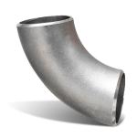 Polished Copper Nickel Elbow Forged with Precision Technology