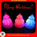 flashing christmas tree