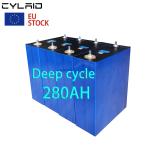 Cell Type LFP Prismatic Cell 3.2V 280Ah 300Ah 320Ah Lifepo4 Battery for Electric