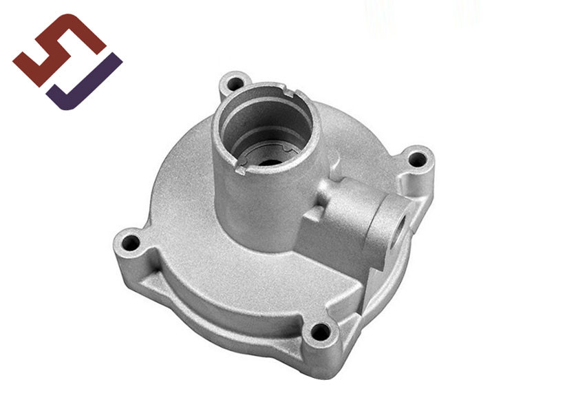 China Zinc Alloy Automobile Casting Components Housing Hardware Aluminum Die Casting on sale