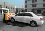 Separable Parking Space Blocker Honeycomb Aluminum Shape