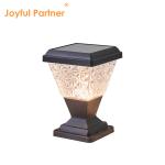 LED Solar Courtyard Light IP65 Outdoor Waterproof 3.5W 2200mAh Anti-UV Material