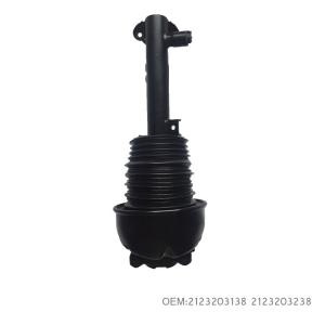 China 2123203138 2123203238 2123200813 Air Suspension Kit For Mercedes Benz W212 W218 C218 E - Class front air shock factory