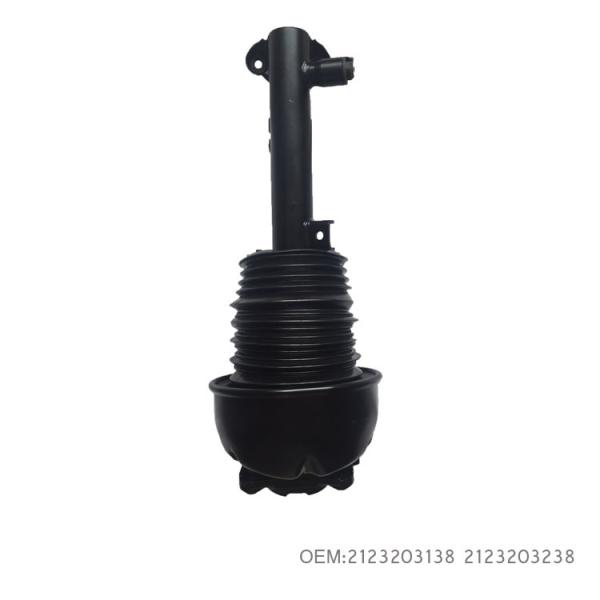 2123203138 2123203238 Mercedes - Benz Air Shocks / Car Shock Absorber For W212