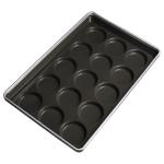 RK Bakeware China Foodservice NSF Rational Combi Oven GN1/1 Gastronorm Nonstick