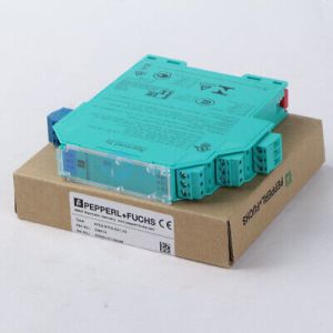 PEPPERL FUCHS SMART Transmitter Power Supply KFD2-STC5-Ex1.H