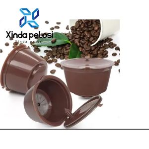 Mellow Taste HALAL Arabica Robusta Blend Decaffeinated Espresso Capsules Arabica