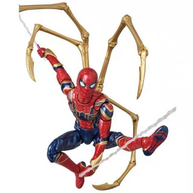 Spiderman Marvel Legends Action Figures Western Animiation Across The Spider Verse